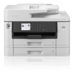 Brother BROTHER MFCJ5740DW Inkjet Multifunction Printer 4in1 35/32ppm 1200x4800 (MFCJ5740DWRE1)