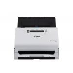 Canon imageFORMULA R40 Scanner ADF + alimentare cu coli 600 x 600 DPI A4 Negru, Alb (4229C002)
