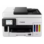 Canon MAXIFY GX6050 MegaTank Cu jet de cerneală A4 600 x 1200 DPI Wi-Fi (4470C006)