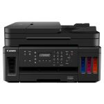Canon PIXMA G7050 MegaTank Cu jet de cerneală A4 4800 x 1200 DPI Wi-Fi (3114C006)