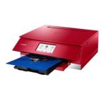 Canon PIXMA TS8352a Cu jet de cerneală A4 4800 x 1200 DPI Wi-Fi (3775C116)