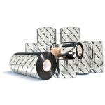 Honeywell , thermal transfer ribbon, TMX 2010 / HP06 wax/resin, 110mm, 10 rolls/box, black (1-970649-07-0)