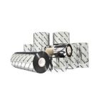 Honeywell , thermal transfer ribbon, TMX 3710 / HR03 resin, 52mm, 10 rolls/box, black (I90080-0)