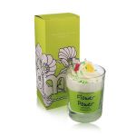 Lumanare parfumata, Flower Power, Bomb Cosmetics, 250 g