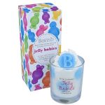 Lumanare parfumata in vas de sticla Jelly Babies, Bomb Cosmetics, 250g