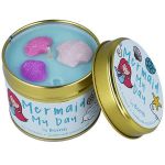 Lumanare parfumata Mermaid My Day, Bomb Cosmetics, 252g