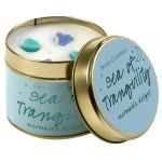 Lumanare parfumata Sea of Tranquility, Bomb Cosmetics, 252g