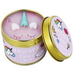 Lumanare parfumata Unicorn Tales, Bomb Cosmetics, 252g