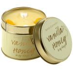 Lumanare parfumata Vanilla Honey, 252g