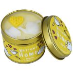Lumanare parfumata Welcome Home, Bomb Cosmetics, 252 g