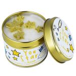 Lumanare parfumata Your Star, Bomb Cosmetics, 252g