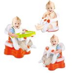 Scaun copii 3 in 1- inaltator,scaun baie, scaun de joaca 208089