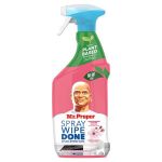 Detergent Universal Spray - Mr. Proper Multiurpose Cherry Blossom, 800 ml