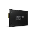 samsungenterprise Samsung Enterprise PM1743 3.84TB U.3 NVMe PCIe 5.0 MZWLO3T8HCLS-00A07 DWPD 1 (MZWLO3T8HCLS-00A07)