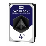 westerndigital WD Desktop Black 4TB HDD 7200rpm 6Gb/s serial ATA sATA 256MB cache 3.5Inch intern RoHS compliant Bulk (WD4005FZBX)