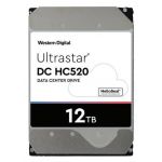 westerndigital Western Digital 12TB ULTRASTAR DC HC520 3.5' SATA - HUH721212ALE604 (0F30146)