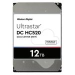 westerndigital Western Digital 12TB ULTRASTAR DC HC520 ISE 3.5' SATA - HUH721212ALE600 (0F29590)