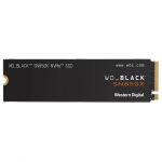 westerndigital 'Western Digital 4TB Black NVMe SSD M.2 PCIe/Gen3 5Y Warranty SN850X' (WDS400T2X0E)