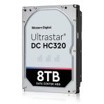 westerndigital Western Digital 8TB ULTRASTAR DC HC320 3.5' SATA - HUS728T8TALN6L4 (0B36402)