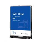 westerndigital Western Digital Blue 2.5' 1000 Giga Bites ATA III Serial (WD10SPZX)