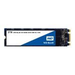 westerndigital Western Digital Blue 3D M.2 2048 Giga Bites (WDS200T2B0B)