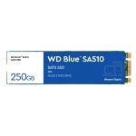 westerndigital Western Digital Blue SA510 M.2 250 Giga Bites ATA III Serial (WDS250G3B0B)