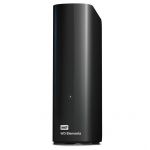 westerndigital Western Digital Elements Desktop hard-disk-uri externe 10000 GB Negru (WDBWLG0100HBK-EESN)