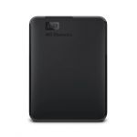 westerndigital Western Digital Elements Portable hard-disk-uri externe 5000 GB Negru (WDBU6Y0050BBK-WESN)