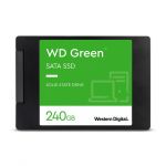 westerndigital Western Digital Green WDS240G3G0A unități SSD 2.5' 240 Giga Bites ATA III Serial (WDS240G3G0A)