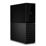 westerndigital Western Digital My Book hard-disk-uri externe 8000 GB Negru (WDBBGB0080HBK-EESN)