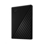 westerndigital Western Digital My Passport hard-disk-uri externe 1000 GB Negru (WDBYVG0010BBK-WESN)