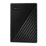 westerndigital Western Digital My Passport hard-disk-uri externe 5000 GB Negru (WDBPKJ0050BBK-WESN)