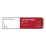 westerndigital Western Digital Red SN700 M.2 1000 GB PCI Express 3.0 NVMe (WDS100T1R0C)
