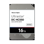 westerndigital Western Digital Ultrastar DC HC550 3.5' 16000 Giga Bites ATA III Serial (0F38462)