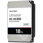 westerndigital Western Digital Ultrastar DC HC550 3.5' 18000 Giga Bites SAS (0F38353)