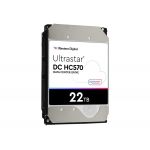 westerndigital Western Digital Ultrastar DC HC570 3.5' 22 TB ATA III Serial (0F48155)