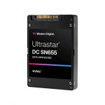 westerndigital Western Digital Ultrastar DC SN655 2.5' 7680 GB PCI Gen4, NVMe 1.4b, SE (0TS2459)