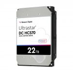westerndigital Western Digital Ultrastar DH HC570 3.5' 22 TB SAS (0F48052)