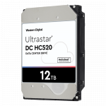 westerndigital Western Digital Ultrastar He12 3.5' 12000 Giga Bites SATA (0F30143)