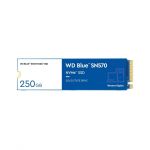 westerndigital Western Digital WD Blue SN570 M.2 250 GB PCI Express 3.0 NVMe (WDS250G3B0C)