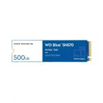westerndigital Western Digital WD Blue SN570 M.2 500 GB PCI Express 3.0 NVMe (WDS500G3B0C)