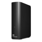 westerndigital Western Digital WD Elements Desktop hard-disk-uri externe 4000 GB Negru (WDBWLG0040HBK-EESN)
