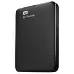 westerndigital Western Digital WD Elements Portable hard-disk-uri externe 1000 GB Negru (WDBUZG0010BBK-WESN)