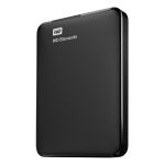 westerndigital Western Digital WD Elements Portable hard-disk-uri externe 4000 GB Negru (WDBU6Y0040BBK-WESN)