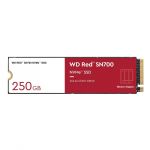 westerndigital Western Digital WD Red SN700 M.2 250 GB PCI Express 3.0 NVMe (WDS250G1R0C)