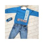 Bluza baieti POWER BOY en-gross