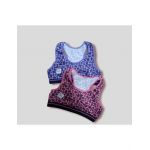 Bustiera fetite bretele late sport Donella, Engros