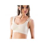 Bustiera sport modelatoare microfibra 9317 Engros