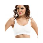 Bustiera sport modelatoare microfibra 9317 Engros