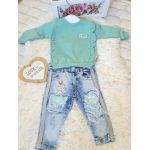 Jeans baby Daisy en-gross